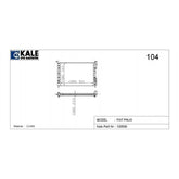 Siena Motor Su Radyatörü